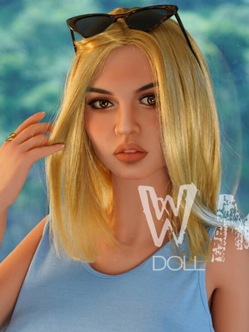 H078 TPE Oral Sex Doll Head 丨WM Doll Head