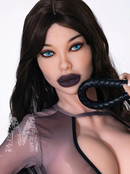H080 Thick Big Lips TPE Oral Sex Doll Head 丨WM Doll Head