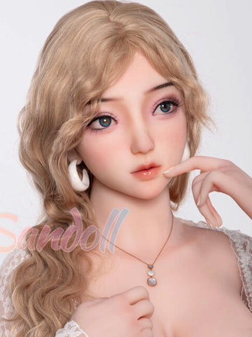 H071 TPE Oral Sex Doll Head 丨WM Doll Head