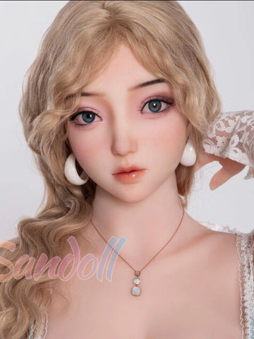 H071 TPE Oral Sex Doll Head 丨WM Doll Head