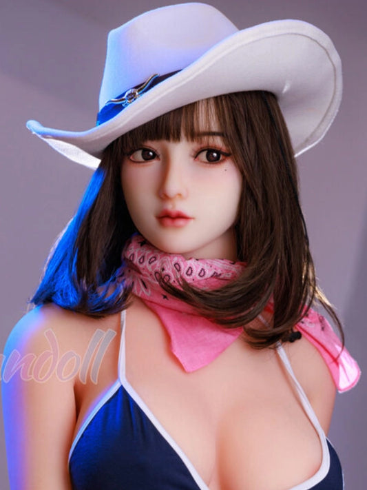 H079 TPE Oral Sex Doll Head 丨WM Doll Head
