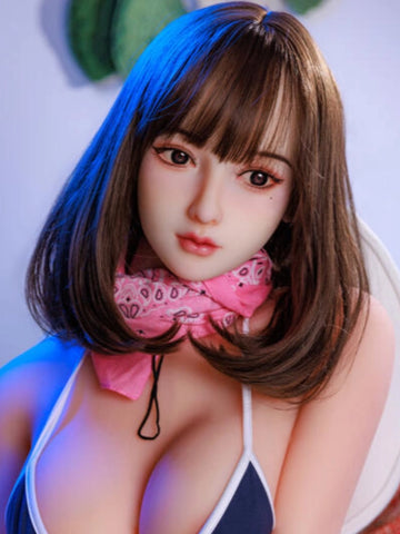 H079 TPE Oral Sex Doll Head 丨WM Doll Head