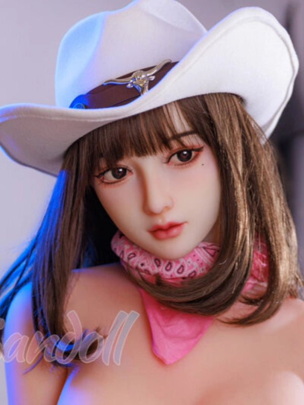 H079 TPE Oral Sex Doll Head 丨WM Doll Head