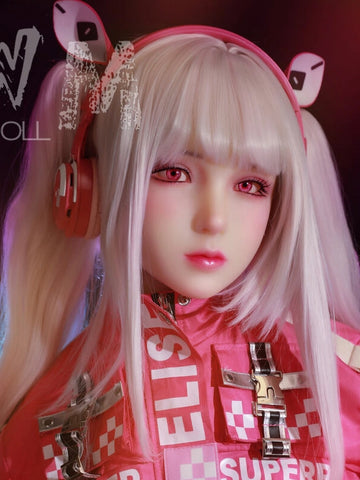 H065 TPE Oral Sex Doll Head 丨WM Doll Head