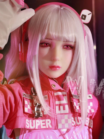 H065 TPE Oral Sex Doll Head 丨WM Doll Head