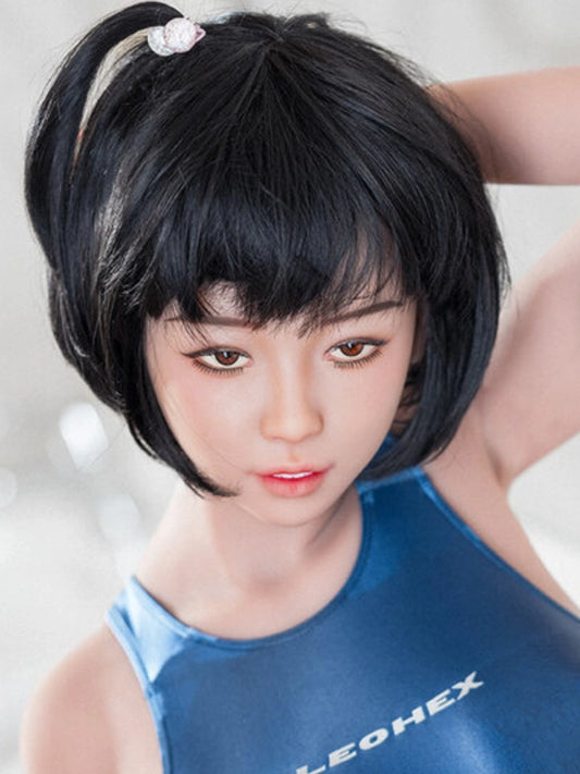 H059 TPE Oral Sex Doll Head 丨WM Doll Head