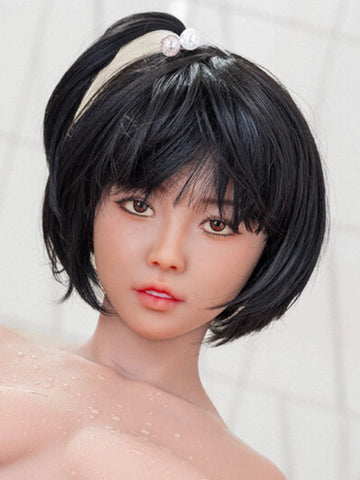 H059 TPE Oral Sex Doll Head 丨WM Doll Head