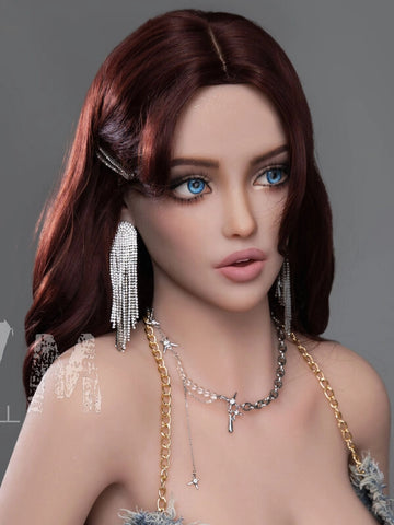 H058 TPE Oral Sex Doll Head 丨WM Doll Head