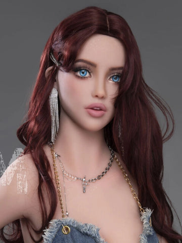 H058 TPE Oral Sex Doll Head 丨WM Doll Head