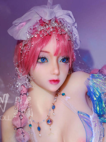 H057 TPE Oral Sex Doll Head 丨WM Doll Head