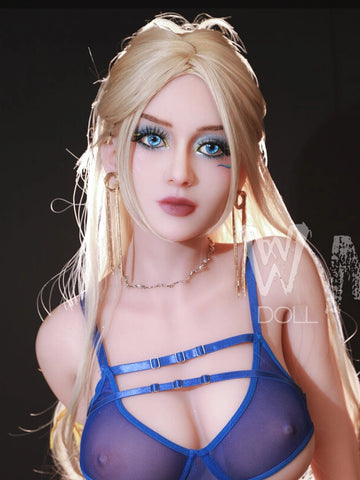 H056 TPE Oral Sex Doll Head 丨WM Doll Head
