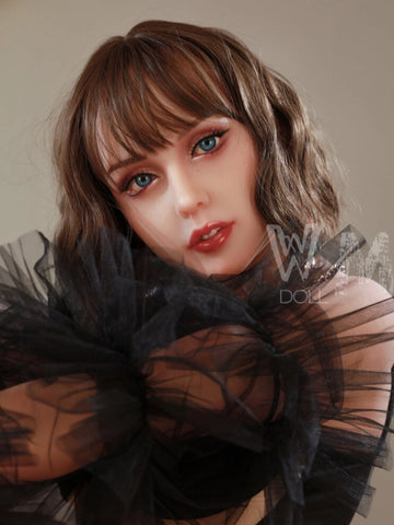 H055 TPE Oral Sex Doll Head 丨WM Doll Head