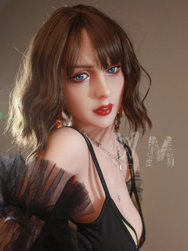 H055 TPE Oral Sex Doll Head 丨WM Doll Head