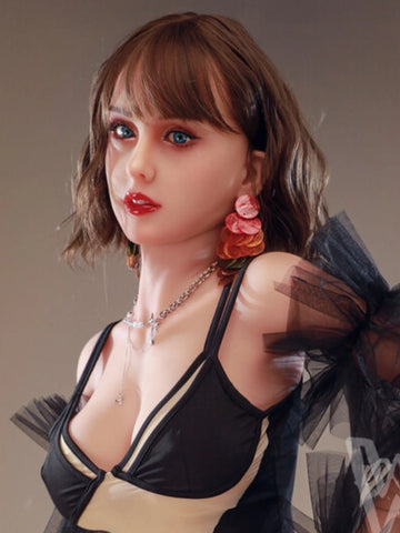 H055 TPE Oral Sex Doll Head 丨WM Doll Head