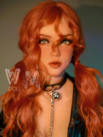 H054 TPE Oral Sex Doll Head 丨WM Doll Head