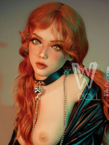 H054 TPE Oral Sex Doll Head 丨WM Doll Head