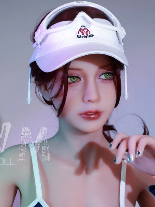 H047  TPE Oral Sex Doll Head 丨WM Doll Head