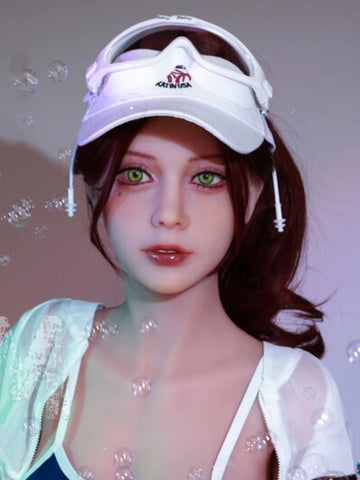 H047  TPE Oral Sex Doll Head 丨WM Doll Head