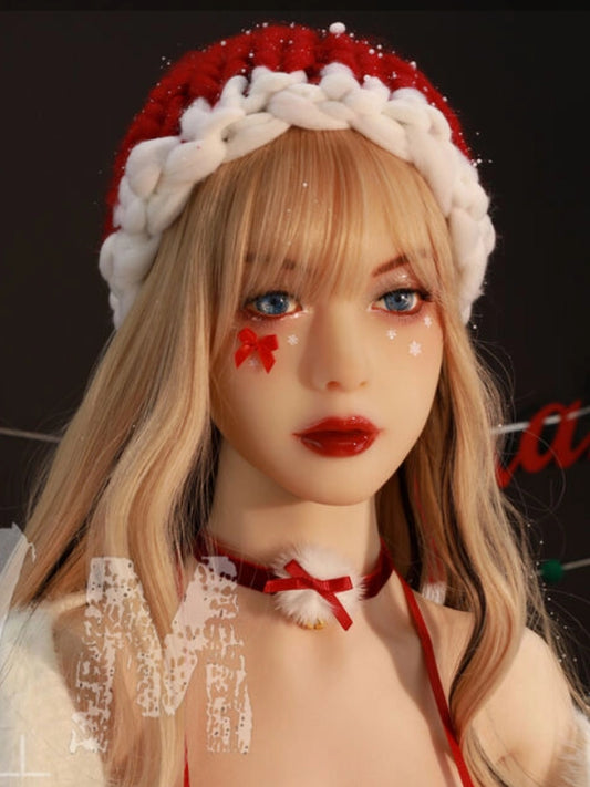 H046  TPE Oral Sex Doll Head 丨WM Doll Head