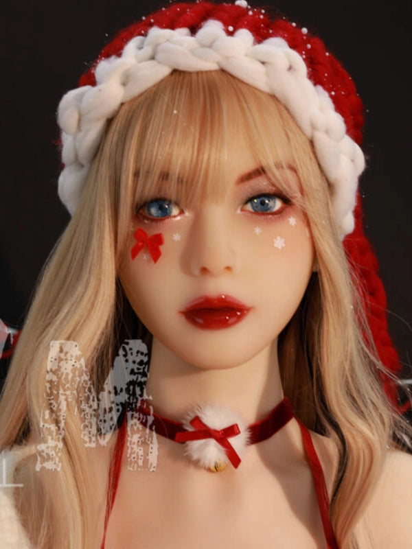 H046  TPE Oral Sex Doll Head 丨WM Doll Head