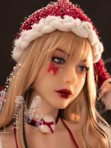 H046  TPE Oral Sex Doll Head 丨WM Doll Head