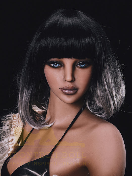 H985 Sex Doll Head-Cool Student【Irontech Doll Head】