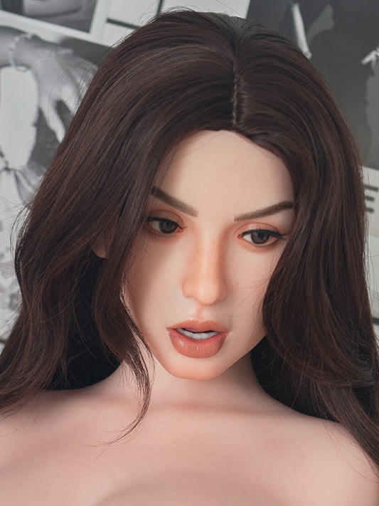 Silicone Sex Doll Heads Linkdolls Silicone Sex Doll Heads Linkdolls