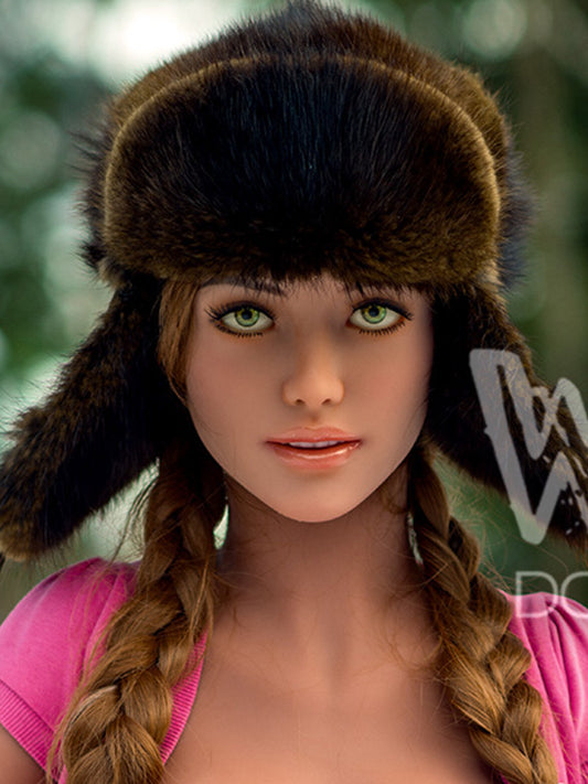 H697 TPE Oral Sex Doll Head  [IN STOCK EU]丨WM Doll Head