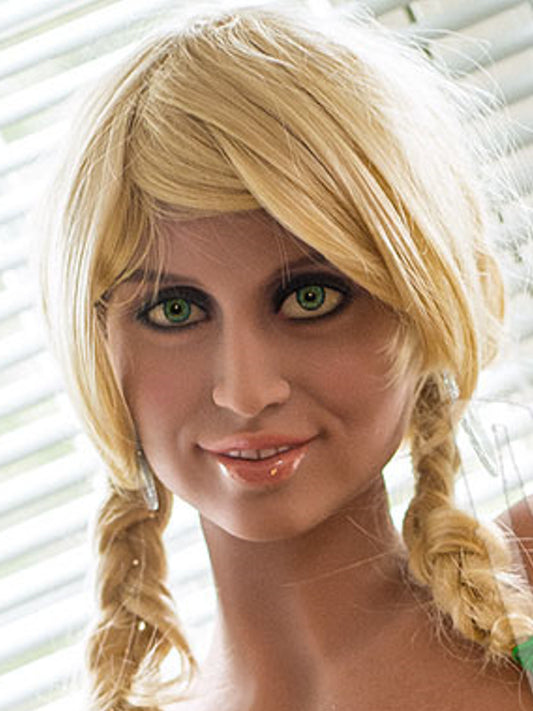 H699 TPE Oral Sex Doll Head  [IN STOCK USA]丨WM Doll Head