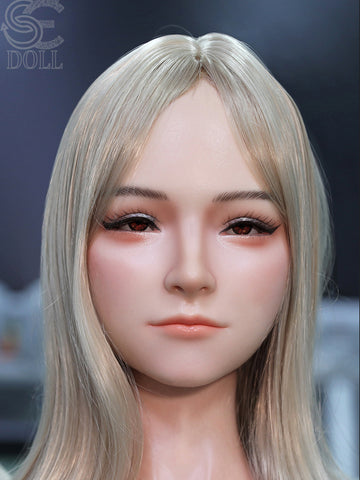 H002 X-Bot AI Smart Doll Head – Multi-Language Talking, Lifelike Expressions & Interactive Emotions | SE Doll Head