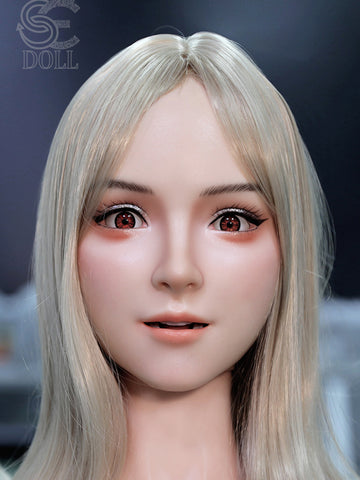 H002 X-Bot AI Smart Doll Head – Multi-Language Talking, Lifelike Expressions & Interactive Emotions | SE Doll Head