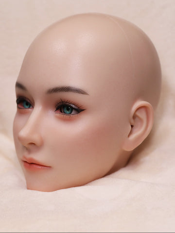 H002 X-Bot AI Smart Doll Head – Multi-Language Talking, Lifelike Expressions & Interactive Emotions | SE Doll Head