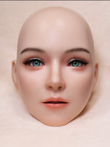 H002 X-Bot AI Smart Doll Head – Multi-Language Talking, Lifelike Expressions & Interactive Emotions | SE Doll Head