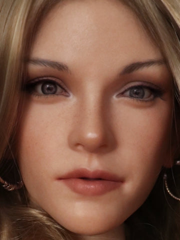 F5866—162cm/5ft3-32kg F Cup European Silicone Sex Doll | IL DOLL