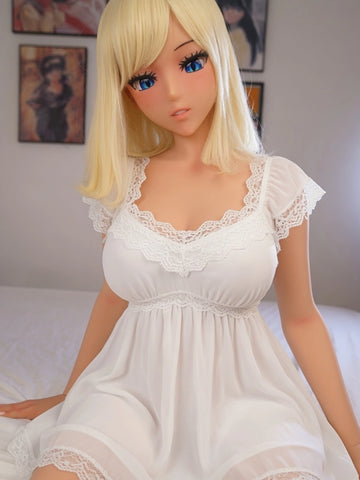 F4598-155cm(5ft1)-35kg 巨乳小春 Iカップ S-TPE アニメ 変態 セックス ドール | IROKEBIJIN ドール