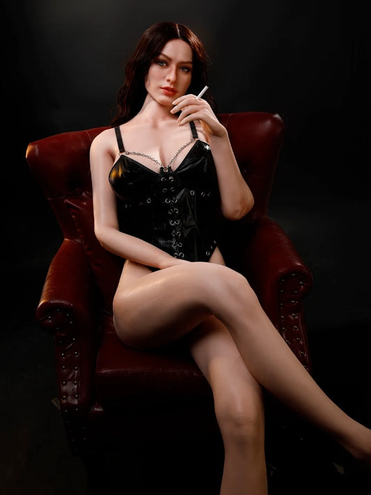 F2083k-176cm/5ft8 F Cup Generation Full Silicone lifesize sex doll【in stock us】｜Starpery Doll