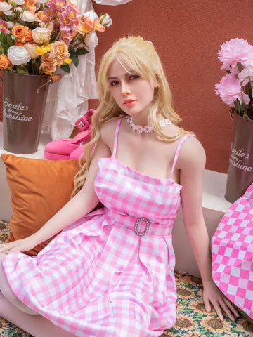 F2081-172cm/5ft6 F Cup Rozanne Barbie Silicone Sex Doll｜Starpery Doll