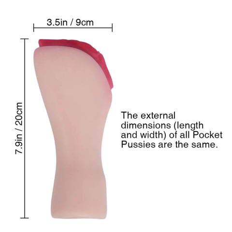 P377 celebrity pocket pussy sex toy for men | Tantaly