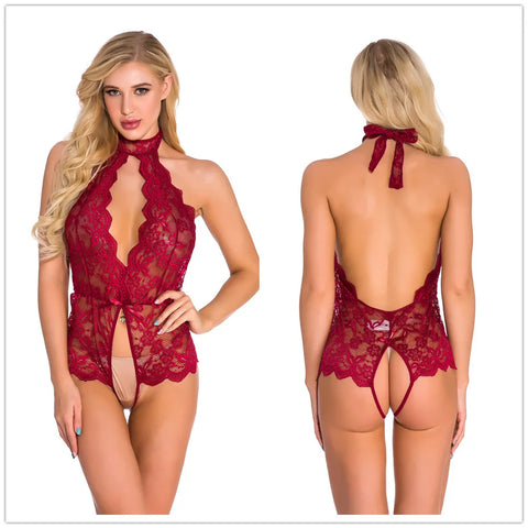 U09 Sexy Lingerie for sex dolls  Sexy underwear ladies pajamas