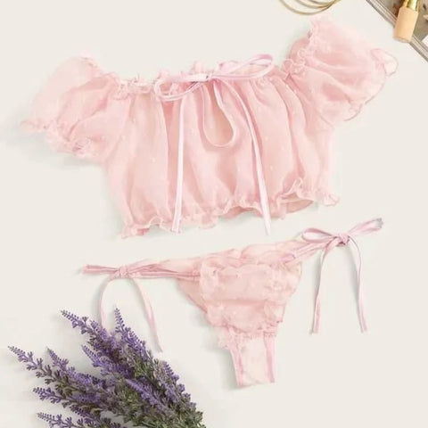 U26 Sexy Lingerie for sex dolls  Sexy underwear ladies pajamas