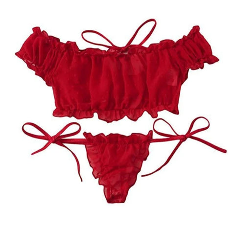 U26 Sexy Lingerie for sex dolls  Sexy underwear ladies pajamas