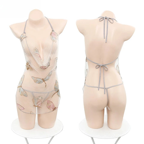 U48  Sexy Lingerie for sex dolls  Sexy underwear ladies pajamas