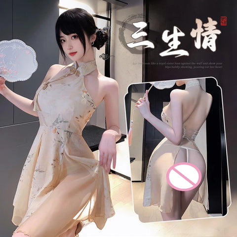 U50  Sexy Lingerie for sex dolls  Sexy underwear ladies pajamas