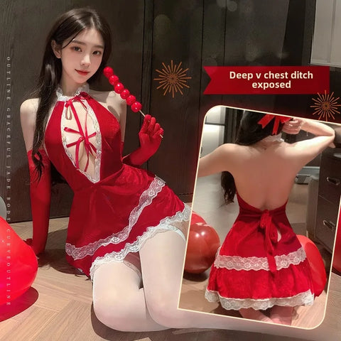 U51  Sexy Lingerie for sex dolls  Sexy underwear ladies pajamas