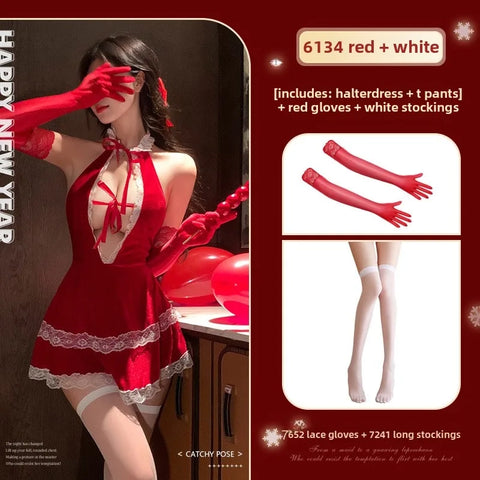 U51  Sexy Lingerie for sex dolls  Sexy underwear ladies pajamas