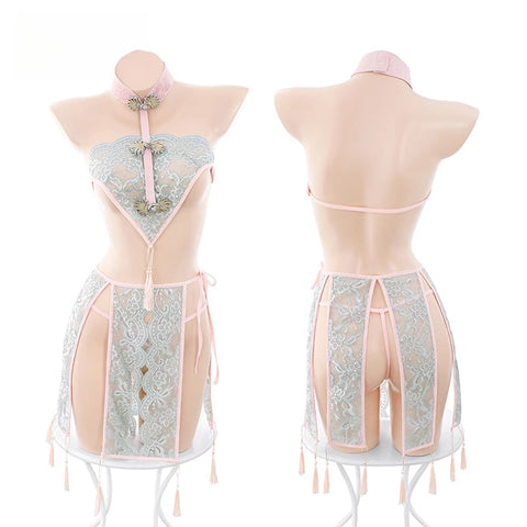 U52  Sexy Lingerie for sex dolls  Sexy underwear ladies pajamas