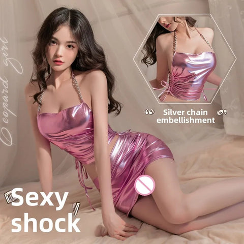 U54  Sexy Lingerie for sex dolls  Sexy underwear ladies pajamas
