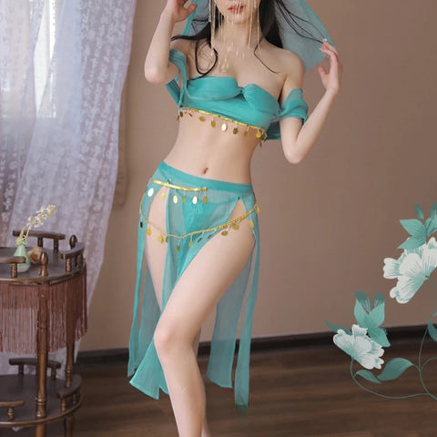 U56  Sexy Lingerie for sex dolls  Sexy underwear ladies pajamas