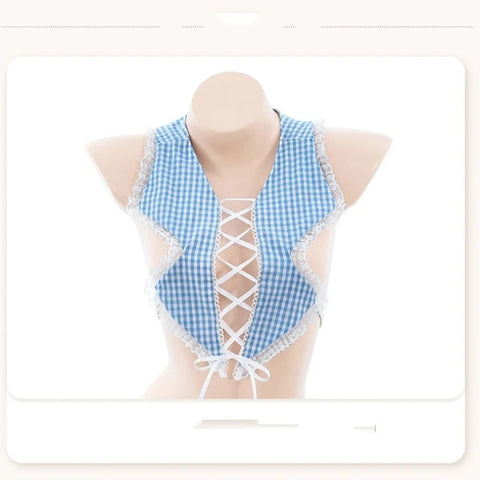 U62  Sexy Lingerie for sex dolls  Sexy underwear ladies pajamas