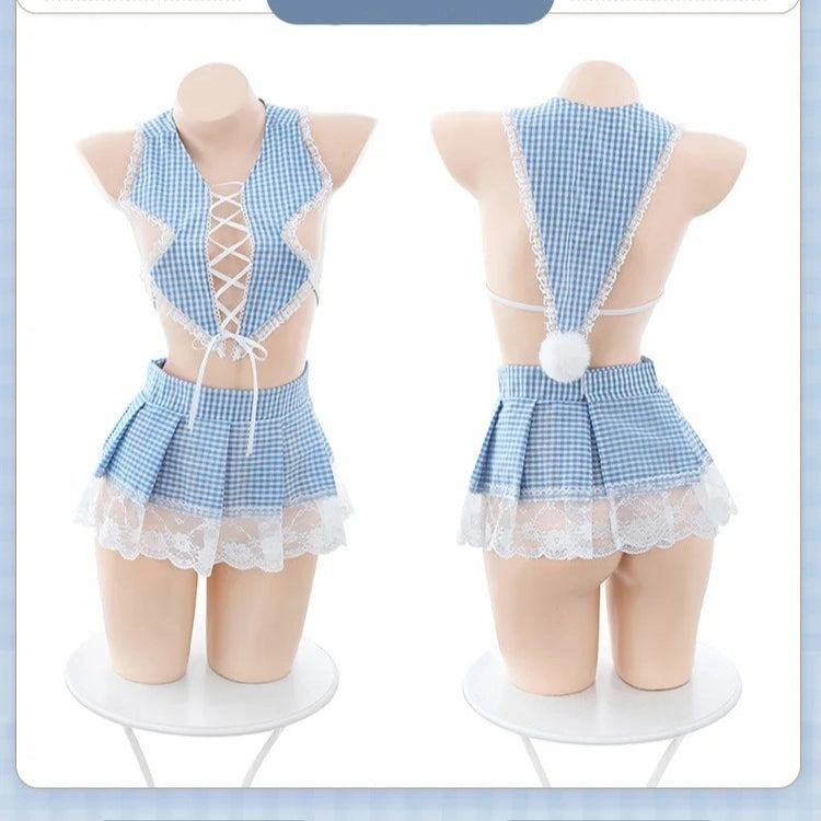 U62  Sexy Lingerie for sex dolls  Sexy underwear ladies pajamas